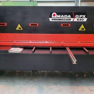 AMADA CNC 3100 x 6 mm
